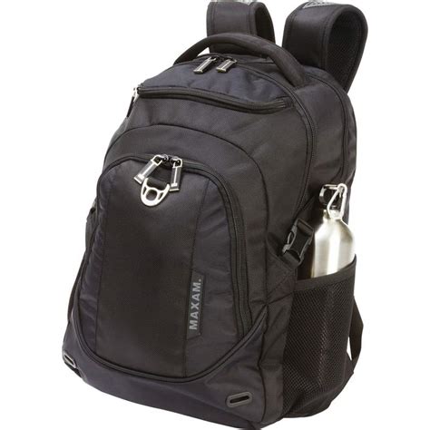 Maxam 19 Executive Backpack With Padded Compartment For Laptop Lubpex5