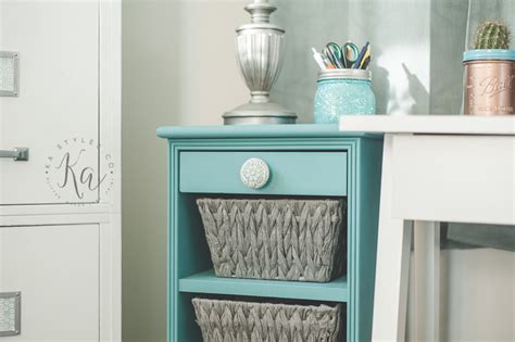 They come with adjustable shelves allowing you. My 100 Year Old File Cabinet Makeover - Sprinkled and Painted at KA Styles.co