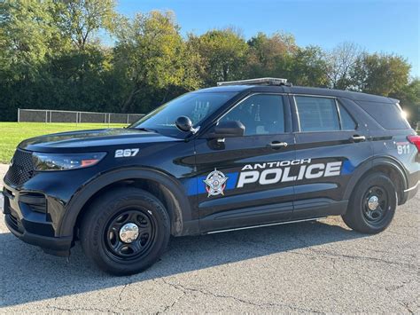 Antioch Il Police Activity Today