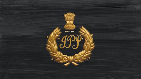Indian Police Service Logo