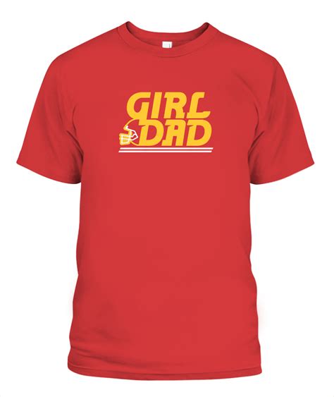 Kc Girl Dad Shirt Ellie Shirt