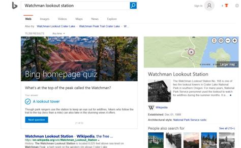 Bing Weekly News Quiz Bing Weekly News Quiz Test Your By