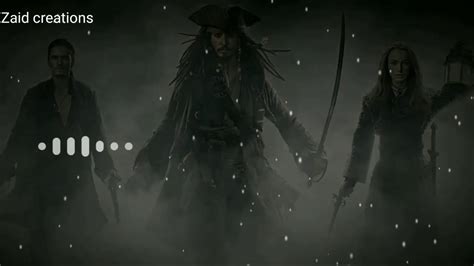 Jack Sparrow Remix Ringtone Captain Jack Sparrow Remix Ringtone Youtube
