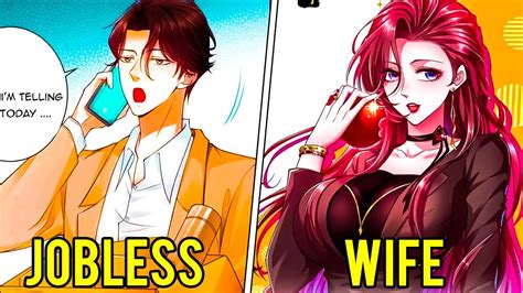He Gains A System That Gives Him Wealth Power And A Harem Manhwa Recap All Parts Youtube
