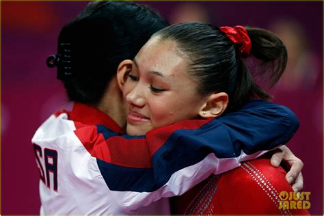 Us Womens Gymnastics Team Wins Gold Medal Photo 2694864 Pictures