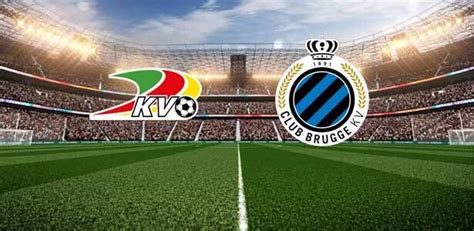 Hoogtepunten van de wedstrijd tussen kv oostende en k. Voorbeschouwing KV Oostende - Club Brugge (27-01-2019)