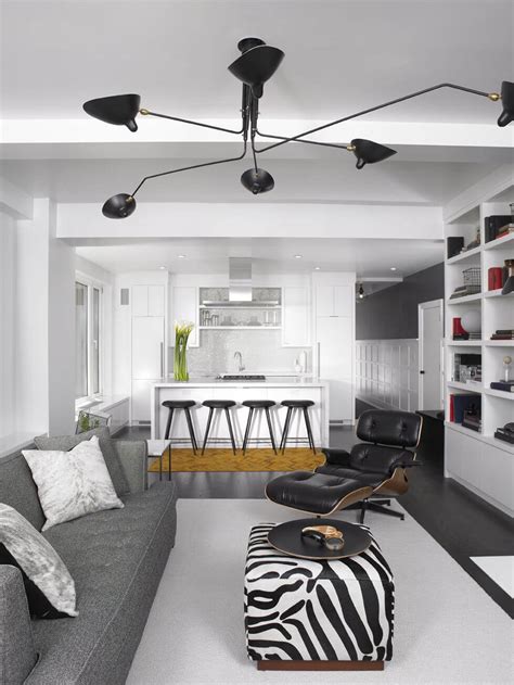 17 Zebra Living Room Decor Ideas (Pictures)