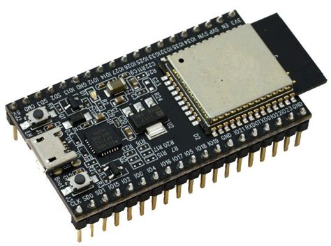 Wroom Esp32 Wifi Based Microcontroller Development Board