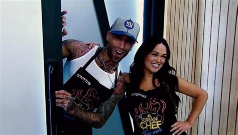 El Gran Chef Famosos Angie Arizaga Y Jota Benz Se Suman A La