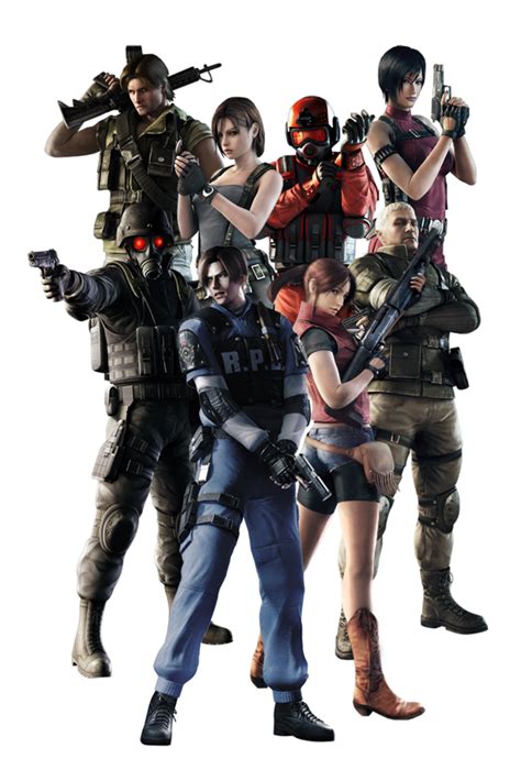 Collection of Resident Evil PNG. | PlusPNG