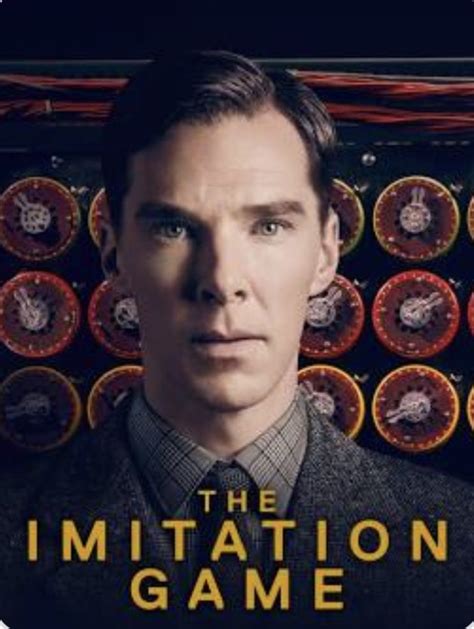 The Imitation Game Alan Turing Starred Up Benedict Cumberbatch