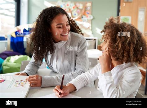 Preschool Care Hi Res Stock Photography And Images Alamy