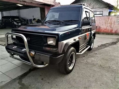 DKI Jakarta Jual Mobil Daihatsu Feroza SE 1995 Dengan Harga 4501764