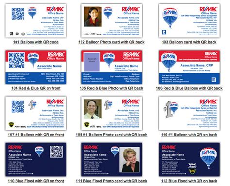 Our remax business cards come in a variety of coatings such as uv or matte. RE/MAX Regional Services Launches Printed Business Cards ...