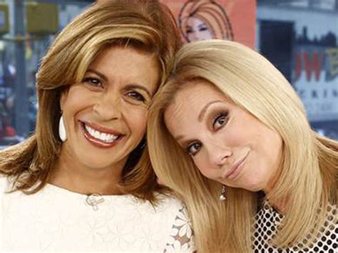 Hoda On Friendship With Kathie Lee You Can T Fake It Today