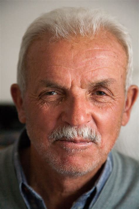 portrait of a turkish man imb