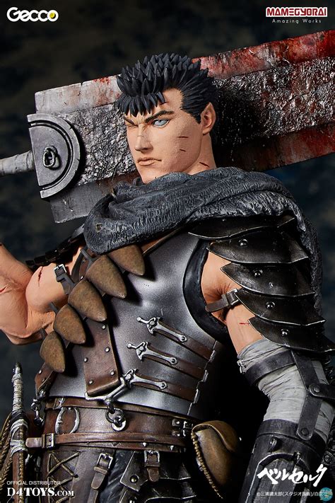 Berserk guts berserkfanart berserkmanga manga anime berserkguts fanart berserker griffith. Berserk Guts Statue - The Black... | Allblue World: Anime ...