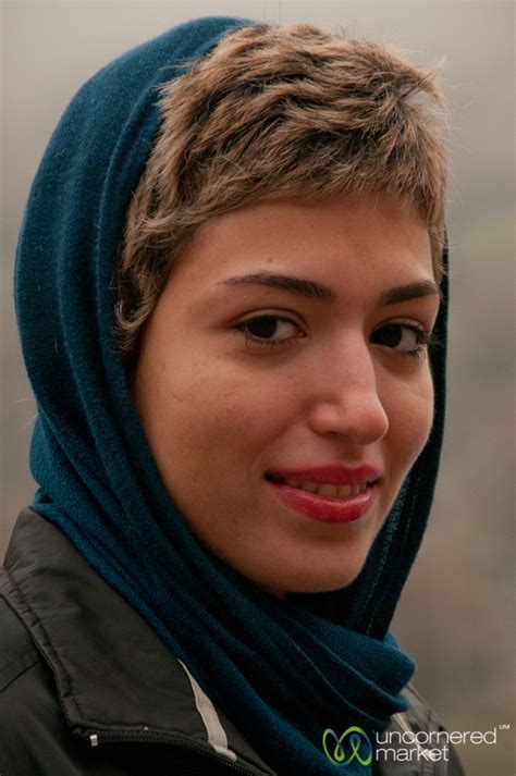 Iranian Woman A Portrait Masuleh Iran Portrait Of A Yo Flickr