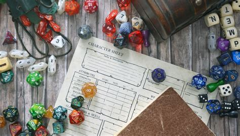 The Best Tabletop Rpgs That Arent ‘dungeons And Dragons Review Geek
