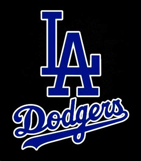 Free Download Mighty Mark On LA Dodgers Dodgers Los Angeles Dodgers