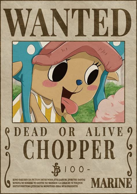 Nami Bounty Wanted Poster One Piece In Nami Want Vrogue Co
