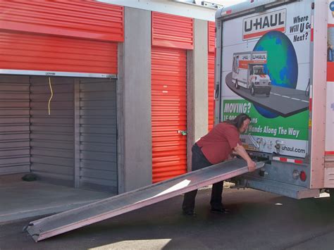 U Haul Storage Locations Public Storage