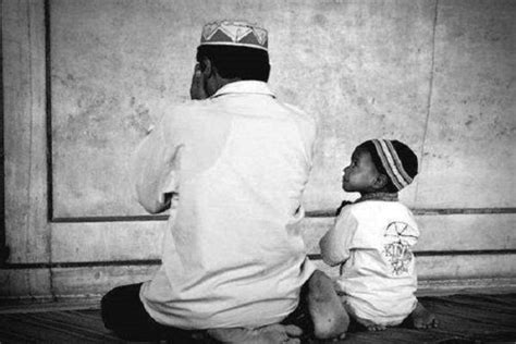 Kisah Doa Seorang Ayah Untuk Anaknya Islampos