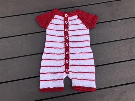 Ravelry: Kinzie Baby Romper by marianna mel | Baby romper pattern, Romper pattern, Crochet romper