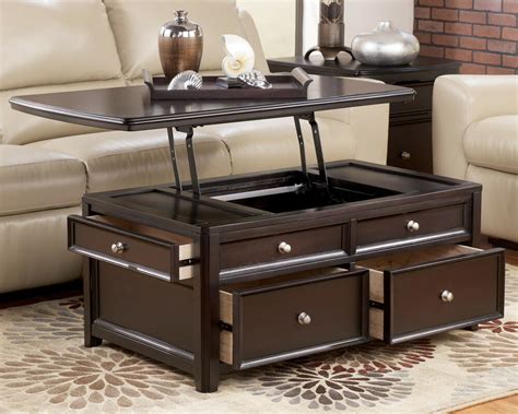 Fashionable sleek living room furniture. ALMOST BLACK ESPRESSO CONTEMPORARY LIFT TOP COCKTAIL COFFEE TABLE MODERN LIVING | eBay