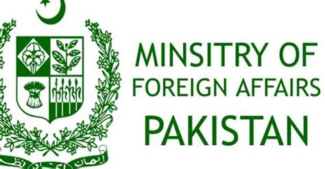 The ministry of foreign affairs in this respect plays a facilitating and coordinating role between these institutions and other countries and international organizations. Foreign Office introduces Drop Box Facility for ...