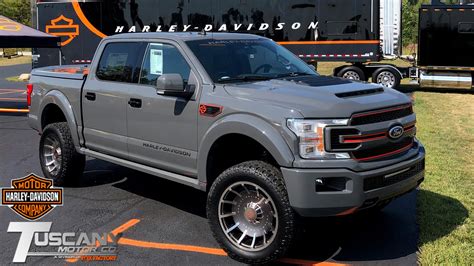 2020 Harley Davidson F150 Price Take A Tour Of The New Ford F 150