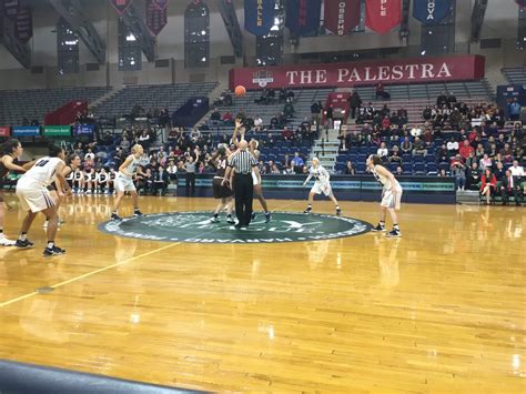 penn moves on to play for ivy league women s basketball championship philly college sports