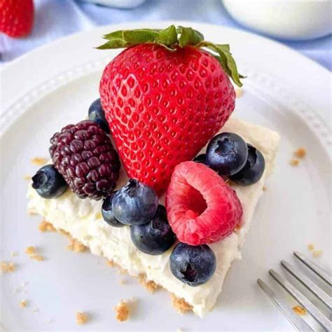 10 Summer Fruit Cheesecake Recipes Fruity Cheesecakes