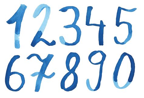 Direct Download Numbers Png Download Image Png Arts