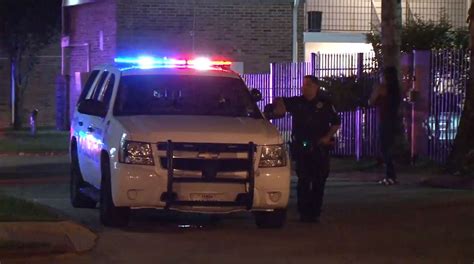 Baytown Police Officer Fatally Shoots Woman Who Used His Taser Against