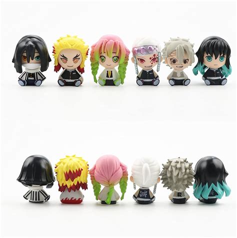Shinazugawa Sanemi?Kanroji Mitsuri,Iguro Egypt | Ubuy