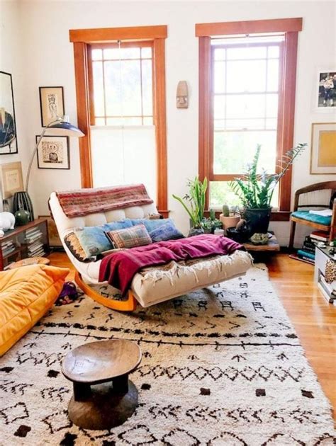 Perfectly Bohemian Living Room Design Ideas 43 Sweetyhomee