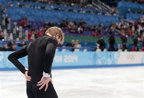 What Is Going On In The Mens Figure Skating Event Team Canada