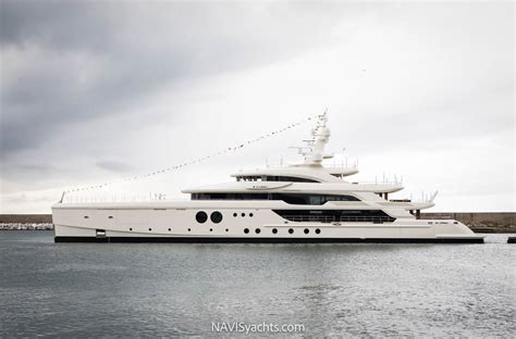 Benetti S Revolutionary Custom 67 Meter Yacht Superyacht News