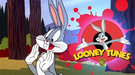 Bugs Bunny Long Haired Hare Looney Tunes Youtube