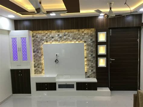 Kumar Interior Thane Just Completed 2bhk Flat Interior Site Live