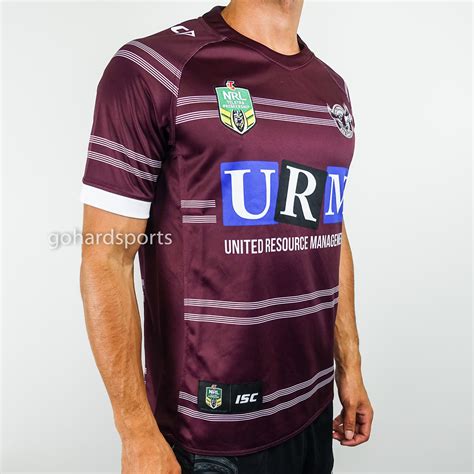 Shop for manly warringah sea eagles fangear & teamwear at rebel. Manly Sea Eagles 2018 Mens Home Jersey (Sizes S - 3XL ...