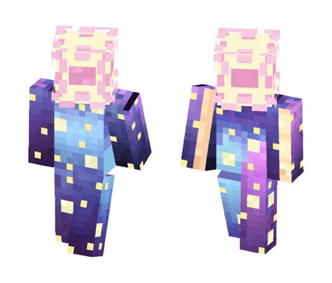 Download Brǐtbrǐtt~ Floating Lantern Minecraft Skin For Free