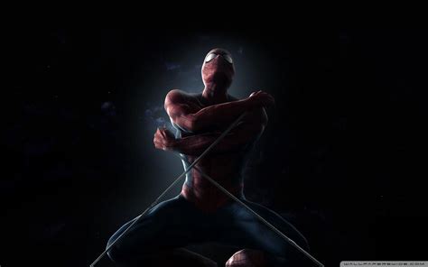 ❤ get the best spiderman hd wallpaper on wallpaperset. Black Spider-Man Wallpapers - Wallpaper Cave