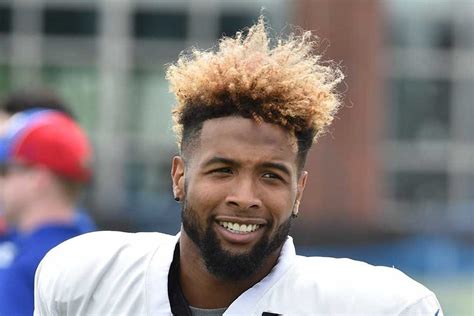 Cutting your own hair is hard. How to Get Haircut Like Odell Beckham Jr Styles :: 20 Best ...