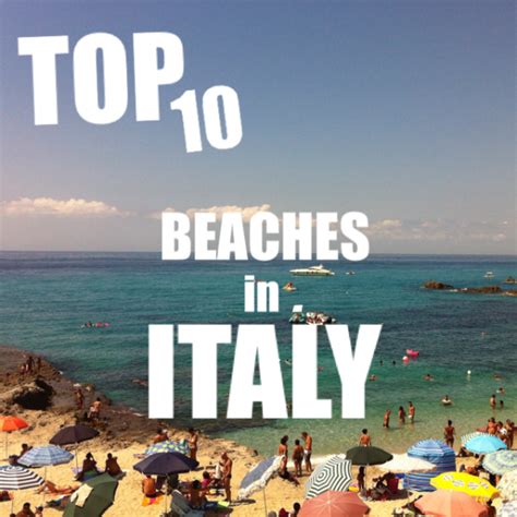 10 best beaches in italy 10 best beaches in italy
