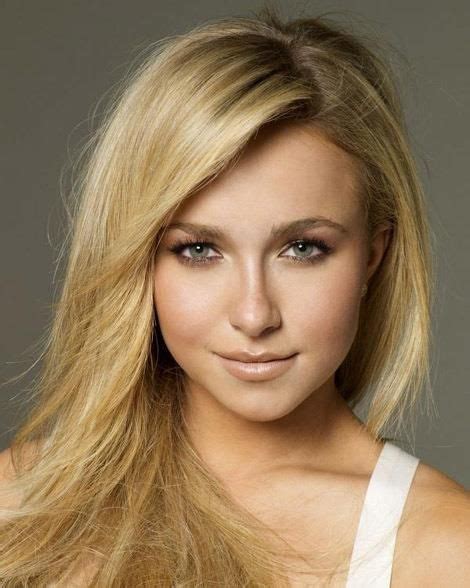 Hayden Panettiere Is So Awesome Loving Her Hair Hayden Panettiere Most Beautiful Hollywood