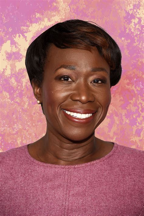 Joy Ann Reid New Hairstyle