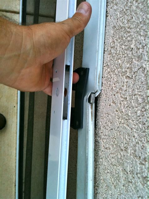 Time To Replace Sliding Screen Door In Thousand Oaks Screen Door And