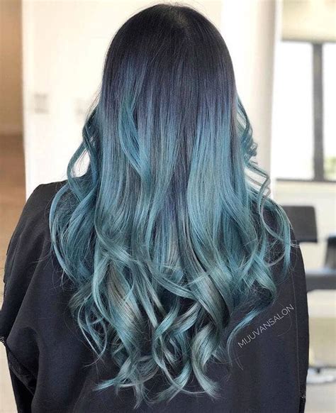 50 Fun Blue Hair Ideas To Become More Adventurous With Your Hair Blue